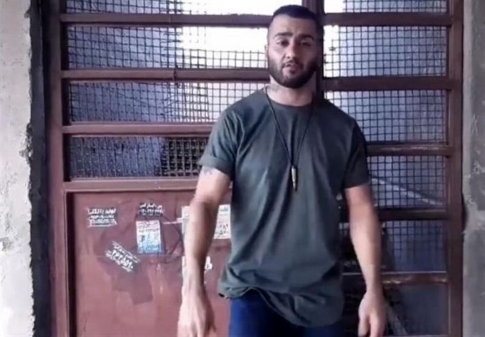 رپر جنجالی بازداشت شد + عکس