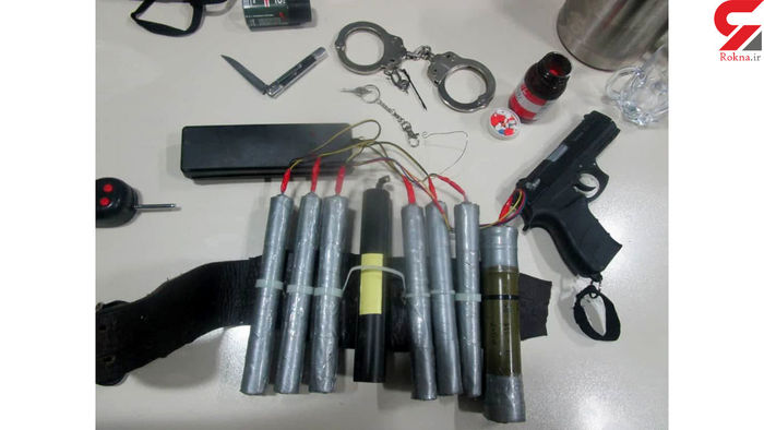 جزئیاتی جدید از حادثه تروریستی در تهران 