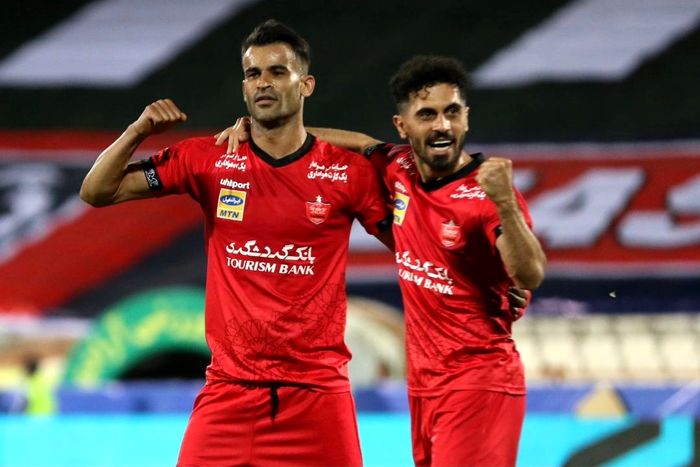 غایب بزرگ پرسپولیس مقابل نفت آبادان