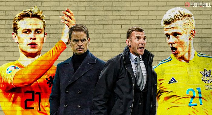 بررسی بازی‌های امشب یورو؛ رونمایی از هلند و انگلیس