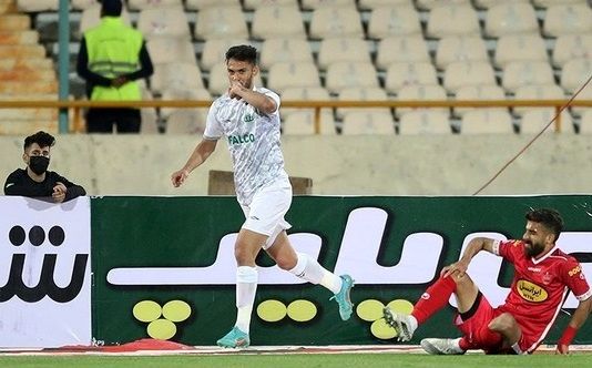 انتقال قاتل یحیی به پرسپولیس