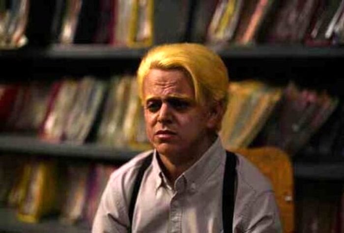 چهره متفاوت بازیگر جوان «عمو پورنگ»