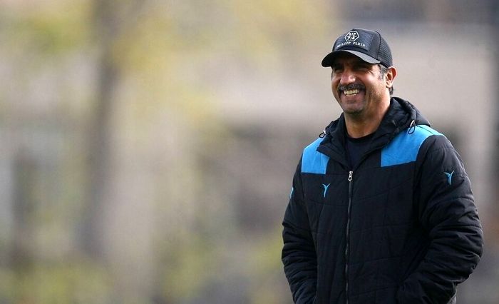 باخت برای استقلال یک تلنگر  بود 