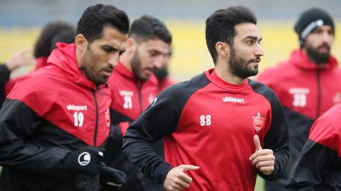 پیشنهاد داغ برای آچار فرانسه پرسپولیس