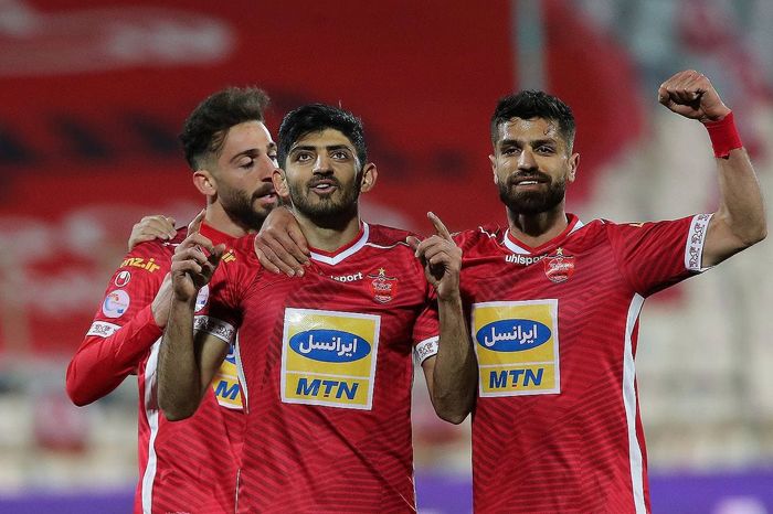 اعلام آخرین وضعیت ستاره مصدوم پرسپولیس