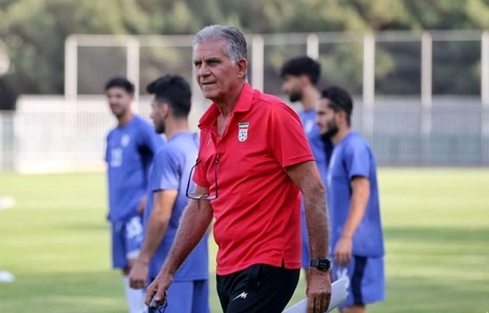 درخواست مهم کی روش از فدراسیون