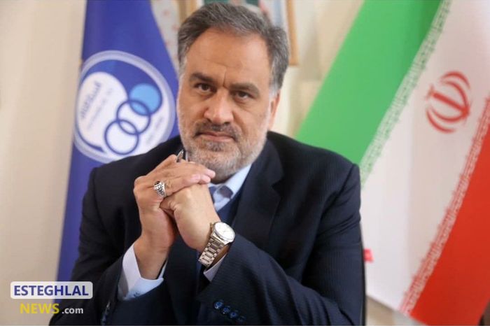 مددی کاپیتان استقلال را تهدید کرد!