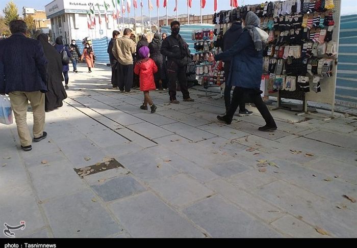 هیچ کس حق برخورد با دستفروشنان را ندارد