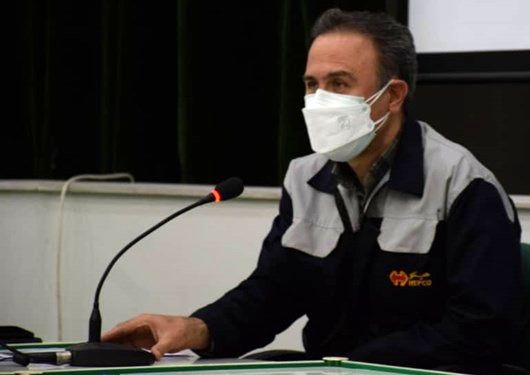 پتانسیل تولید انواع تراک معدنی در هپکو