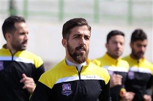 بازیکن محبوب یحیی به دربی می‌رسد