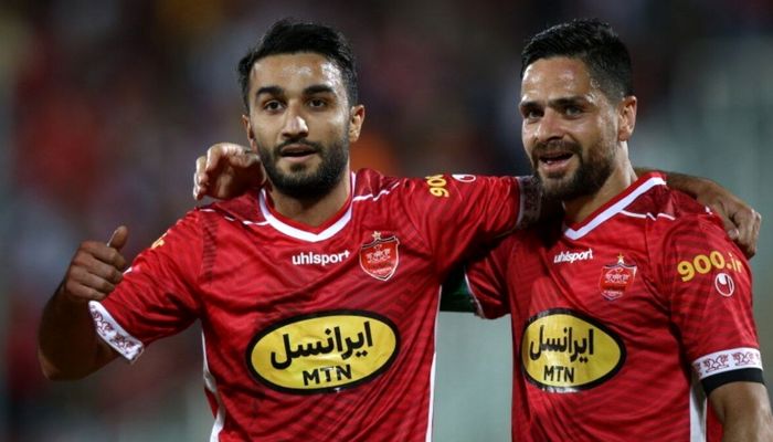 2 ستاره پرسپولیس در آستانه بازگشت