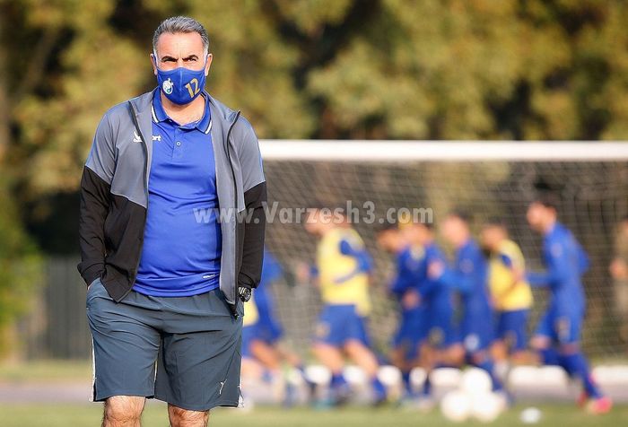 فکری ماندنی شد،‌ پایان شایعه قهر و برکناری