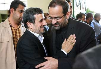 مبدع مسکن مهر نامزد انتخابات ۱۴۰۰ شد