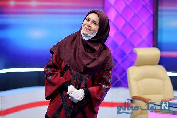 توهین زشت نجمه جودکی به آزاده نامداری + فیلم