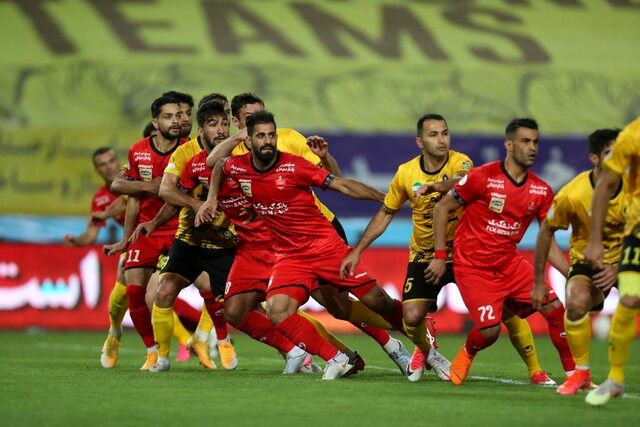 سپاهان یا پرسپولیس؟ مسیر قهرمانی یکی‌است