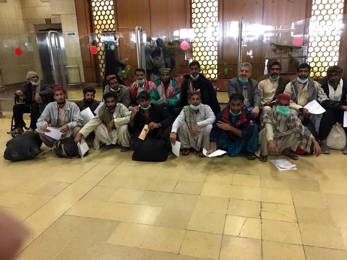 آخرین جزییات از رهایی ملوانان ایرانی از زندان کراچی