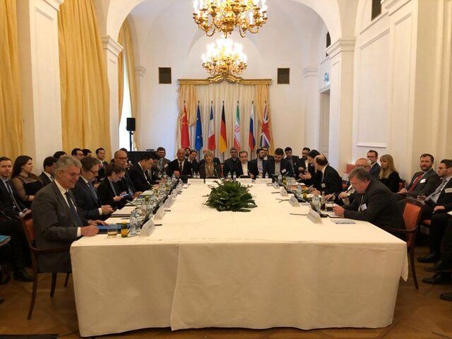 نشست مجازی کمیسیون مشترک برجام آغاز شد