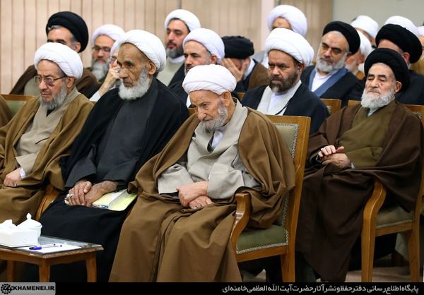 اصلاح قانون انتخابات مجلس خبرگان رهبری