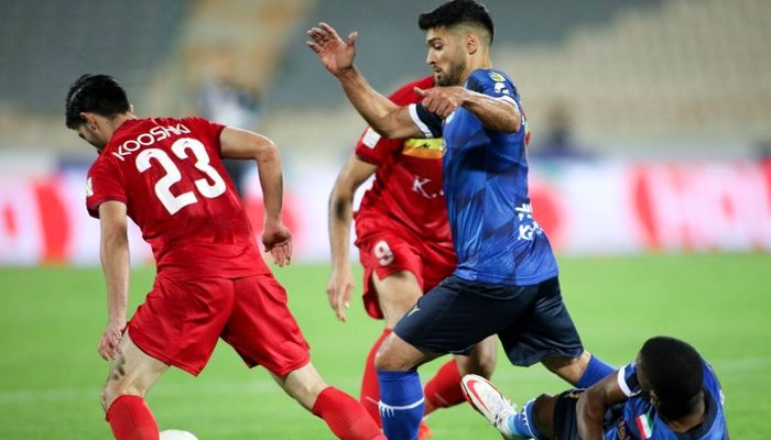 سوپرایز کی‌روش برای ۲ ستاره استقلال