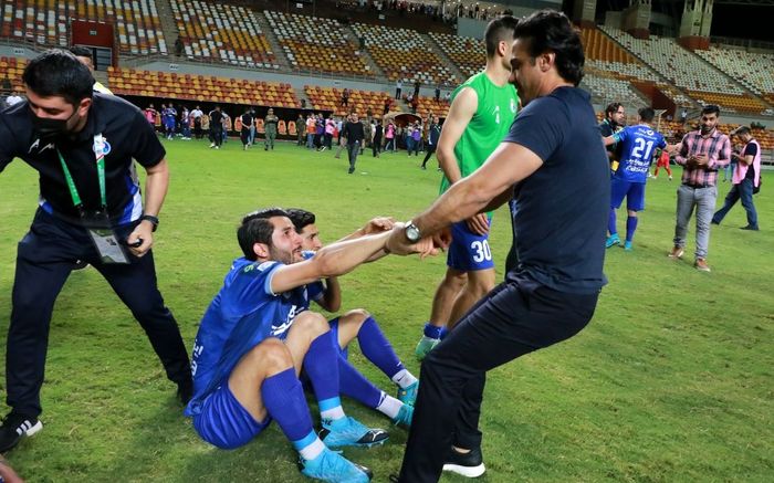 شایعه در شهر / استقلال هنوز قهرمان نشده است؟