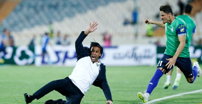 مجیدی به دنبال شکستن رکورد عجیب پرسپولیس