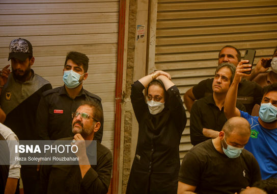 متروپل-حادثه-ریزش (28)