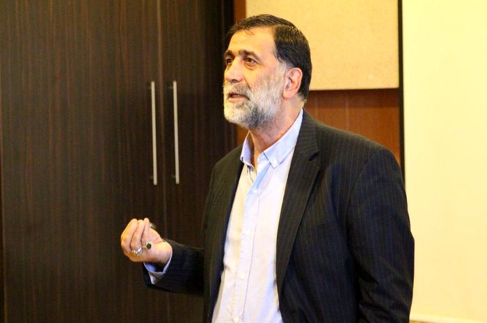 اقدام مهم آجورلو برای مشکل زمین تمرین 