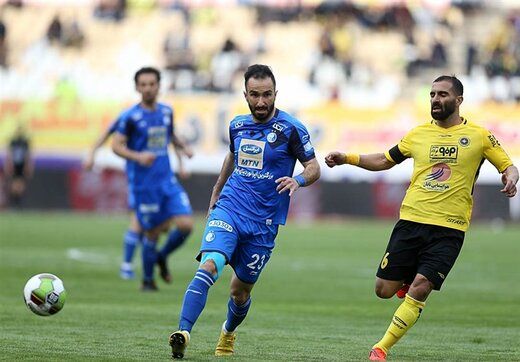 هافبک مد نظر استقلال به مس رفسنجان پیوست