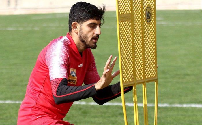 ستاره ملی پوش پرسپولیس ماندنی شد؟