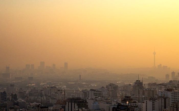وقوع حادثه چرنوبیل در تهران + عکس