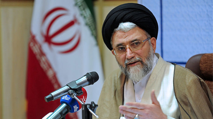 رییس سازمان حراست کل کشور منصوب شد
