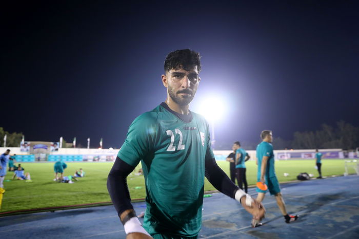 لژیونر پرسپولیسی در تور استقلال