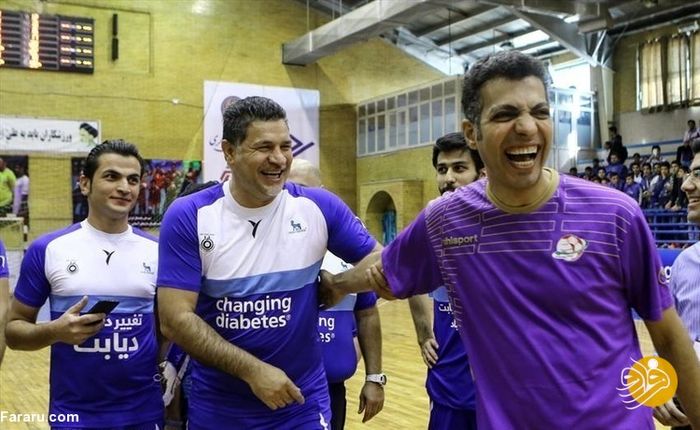 چرا هربار پای علی دایی و فردوسی‌پور به انتخابات می‌رسد؟