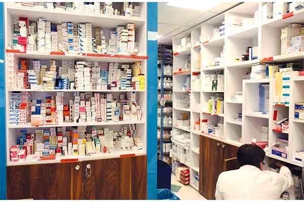 یک بام و دوهوای نرخ دارو