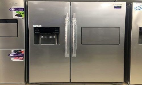 قیمت روز انواع یخچال سایدبای‌ساید در بازار (۹۹/۱۲/۱۳) 