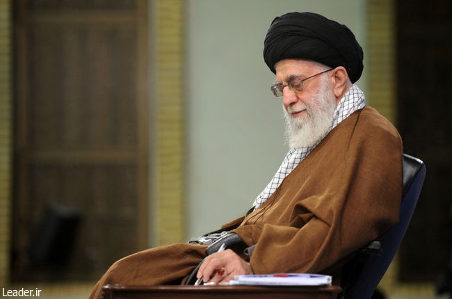 رهبر انقلاب درگذشت مرحوم دعایی را تسلیت گفت