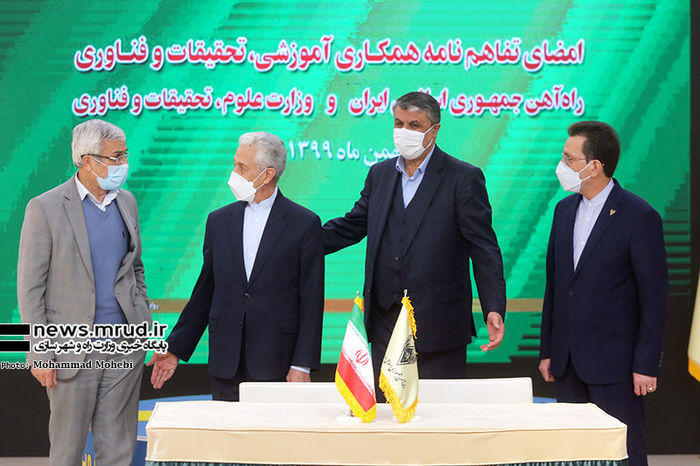 شتاب در توسعه صنعت ریلی با همکاری شرکت‌های دانش‌ بنیان