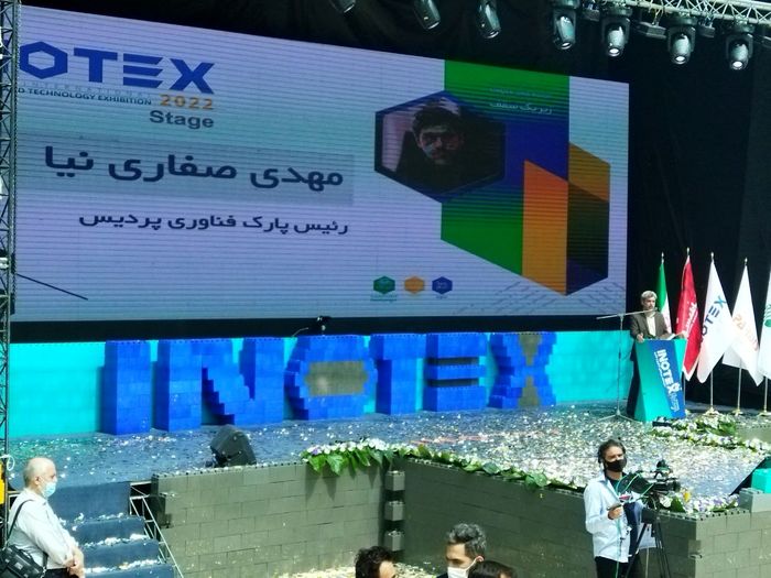 ظرفیت پارک فناوری پردیس پنج برابر خواهد شد