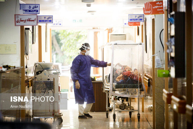 امتناع نظامیان آمریکا از تزریق واکسن کرونا 