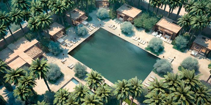 کرایه این هتل شبی ۷۵۰ میلیون تومان است! + تصاویر