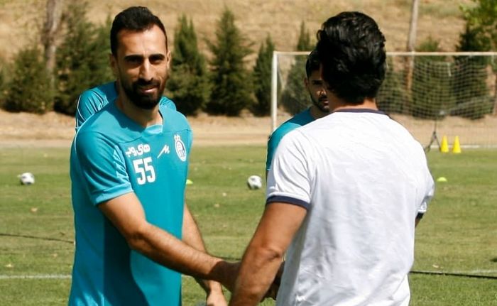 خشم شدید فرهاد علیه یک ستاره یاغی