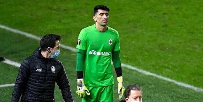 ریسک روی بیرانوند گران تمام شد