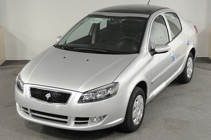 قیمت روز خودروی رانا در بازار +جدول