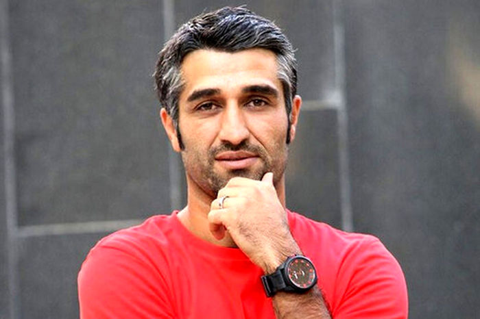 پژمان جمشیدی را در «بی مادر» ببینید+عکس