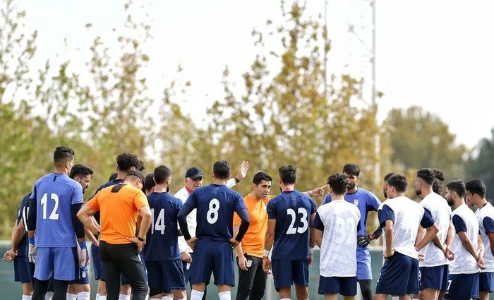 آماده باش به ۲ پرسپولیسی برای بازگشت به تیم ملی