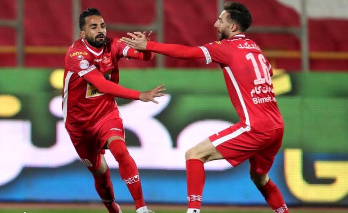 مبلغ قرارداد نجومی ناجی یحیی و پرسپولیس