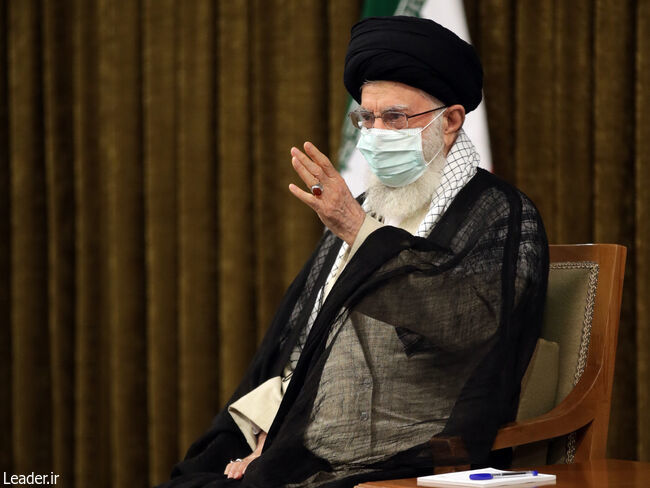 حضرت آیت‌الله خامنه‌ای:اعتماد به غرب جواب نمی‌دهد