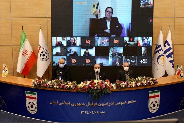 جزییات اساسنامه فدراسیون فوتبال درباره انتخابات