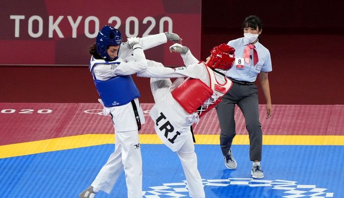 کیمیا علیزاده بالاخره سکوت خود را شکست! +‌عکس