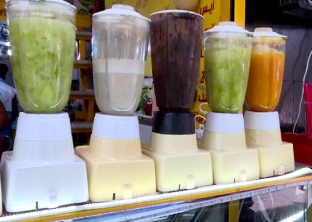 این آب میوه ها آلوده هستند!